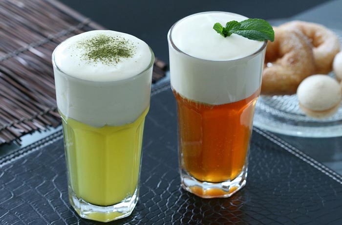 都匀奶盖茶培训